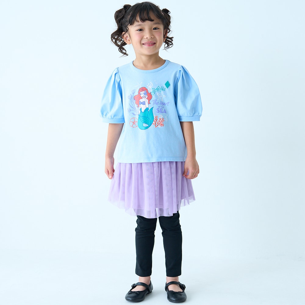 🆕【⭐訂購⭐】  🇯🇵日本直送 🌀#Disney 泡泡袖 tee［3款選］🌀 [PLCA-0064] [260408]