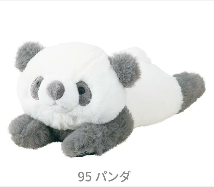 Kutattobiyori 趴趴熊貓 27108-95