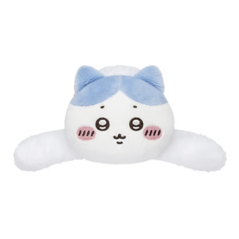 Chiikawa 公仔髮夾｜預訂