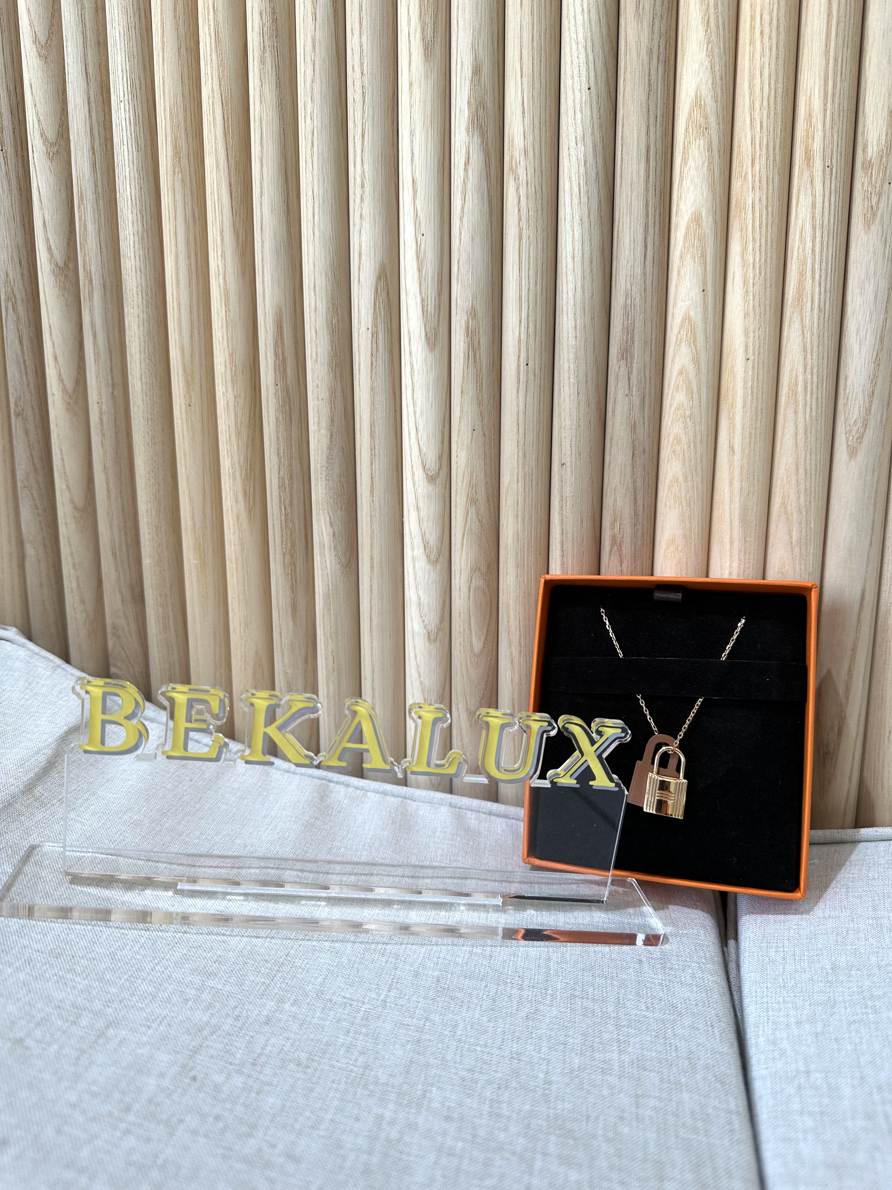 Pre-owned Hermes Necklace / Product Code: 25050804