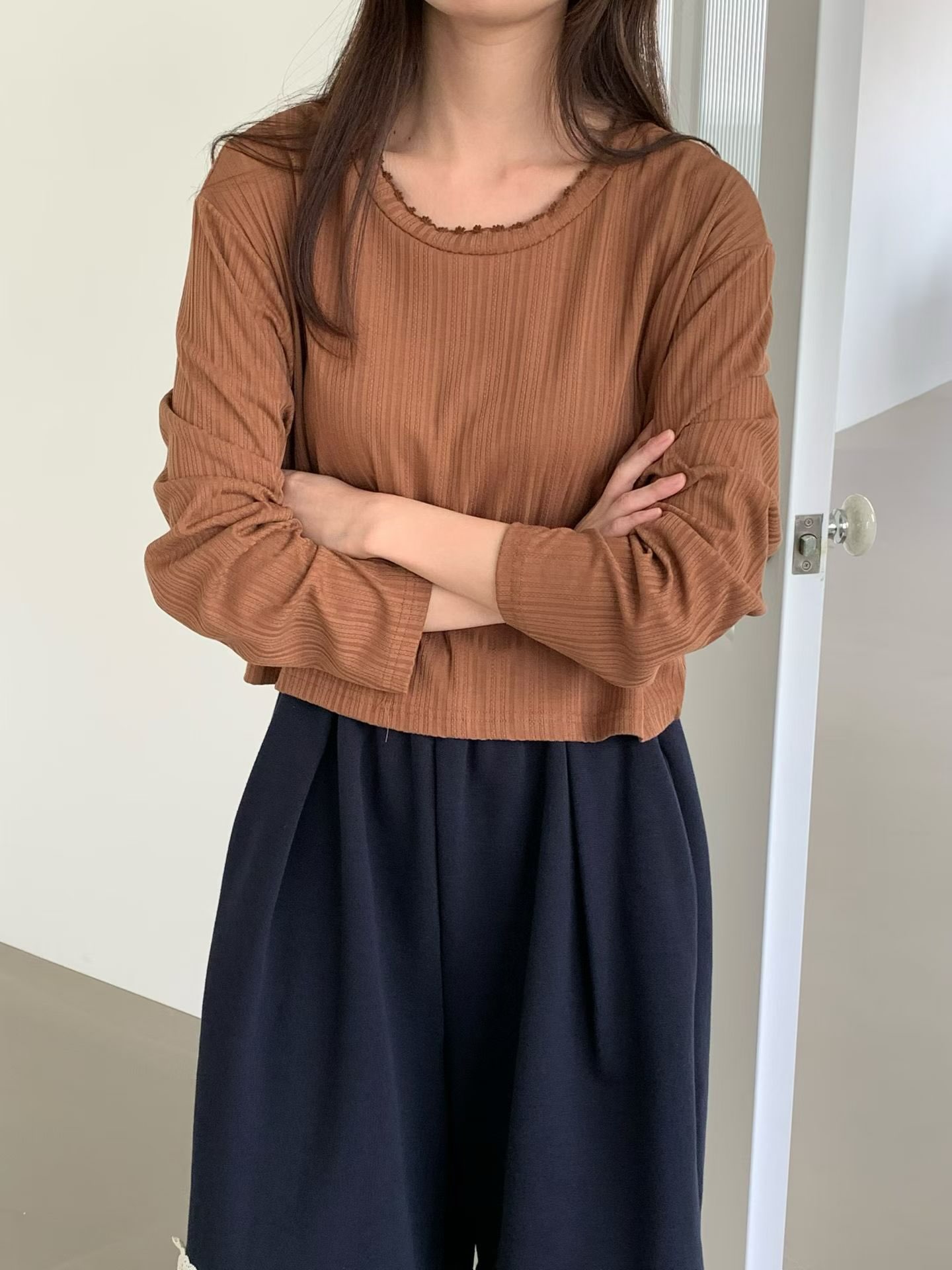 (2026FW) VENTI - TOP