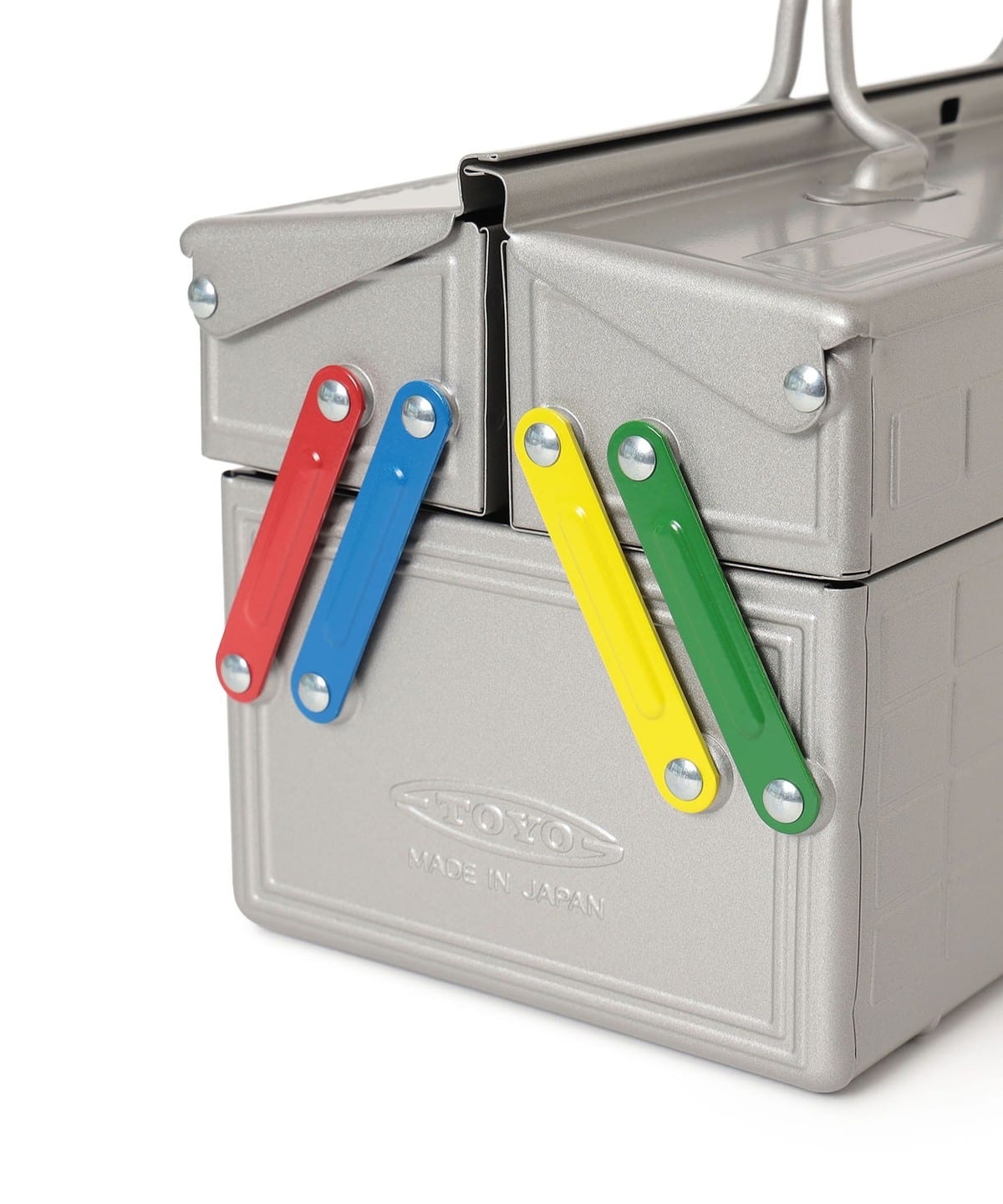 TOYO STEEL / 2段式工具箱