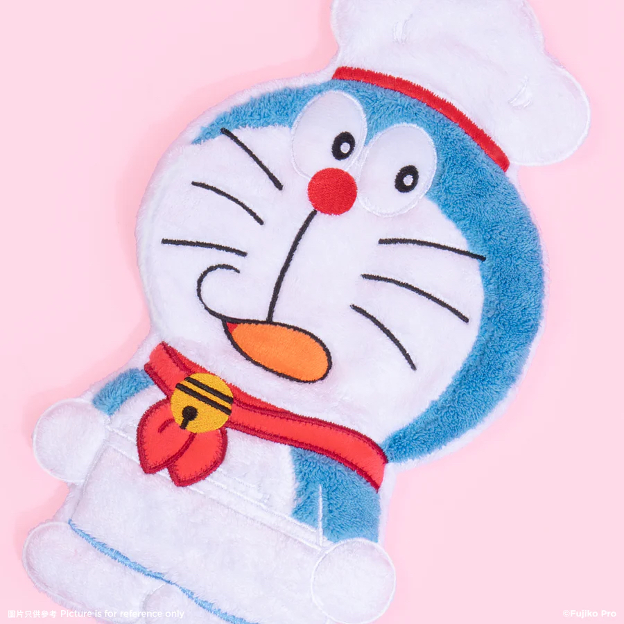[預購] 多啦A夢櫻花限定 毛巾套裝 抹手布 (一套兩款) Doraemon