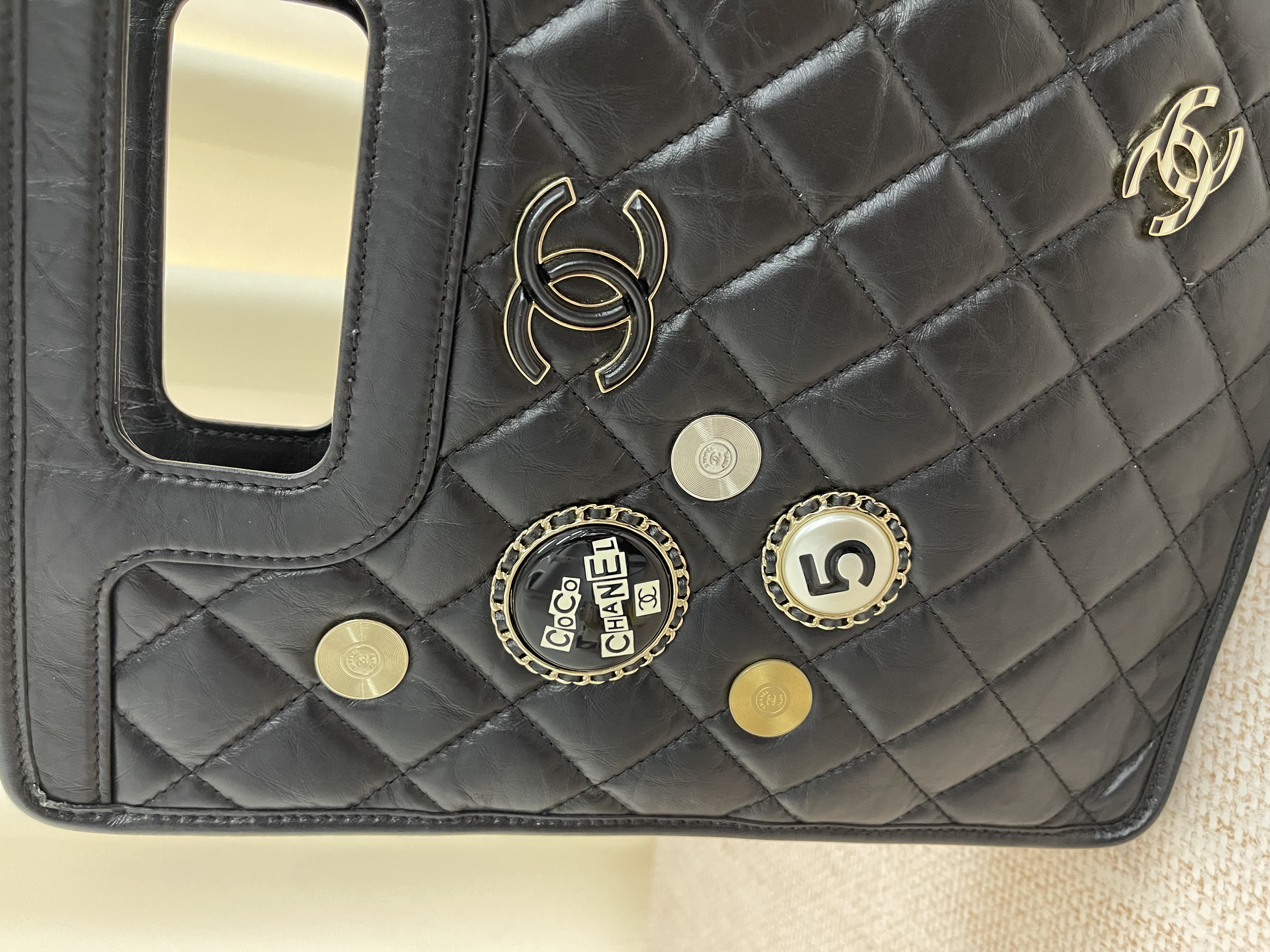 Pre-owned Chanel Tote Bag/ Product Code: 26030106