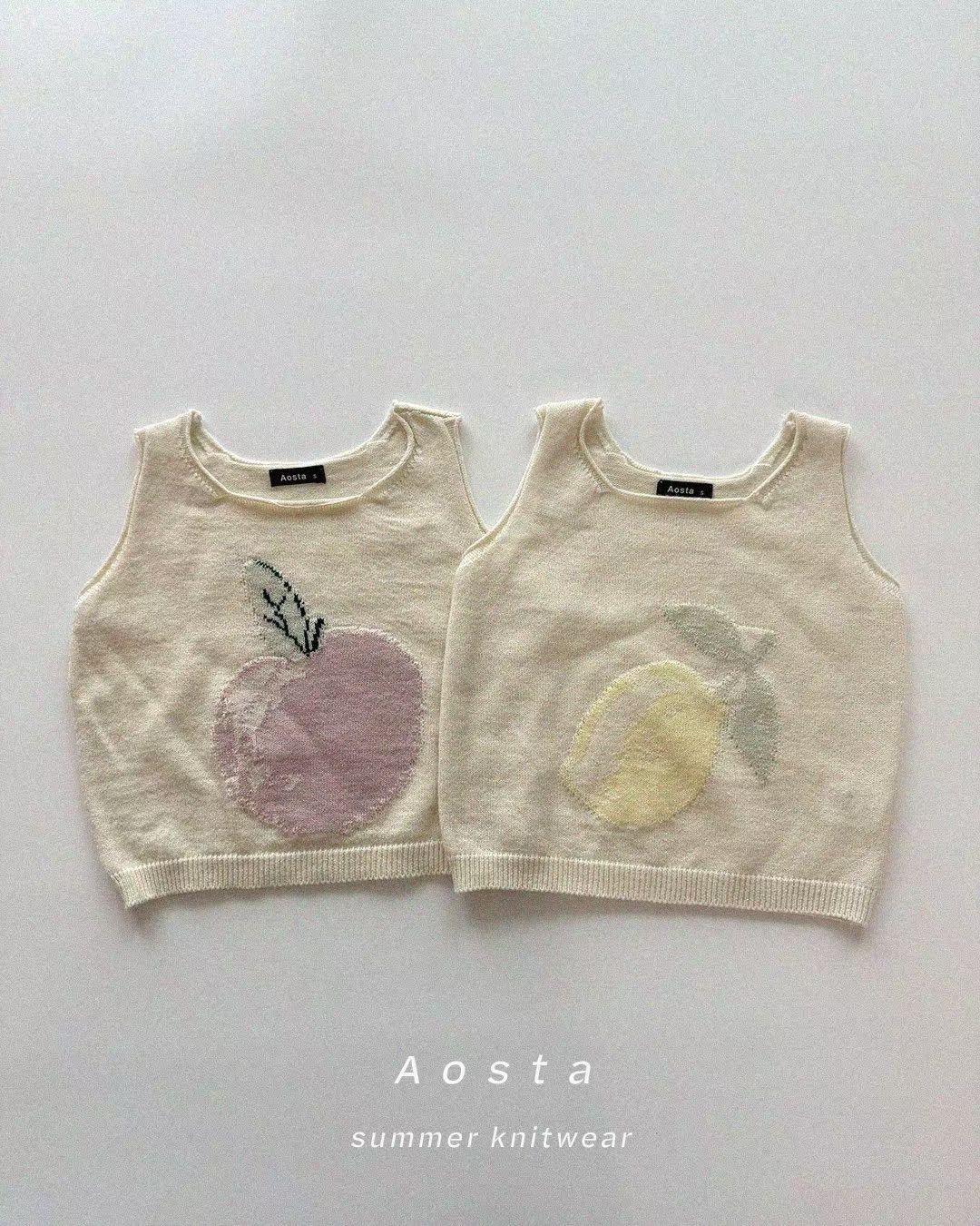 🇰🇷Aosta 馬甲
