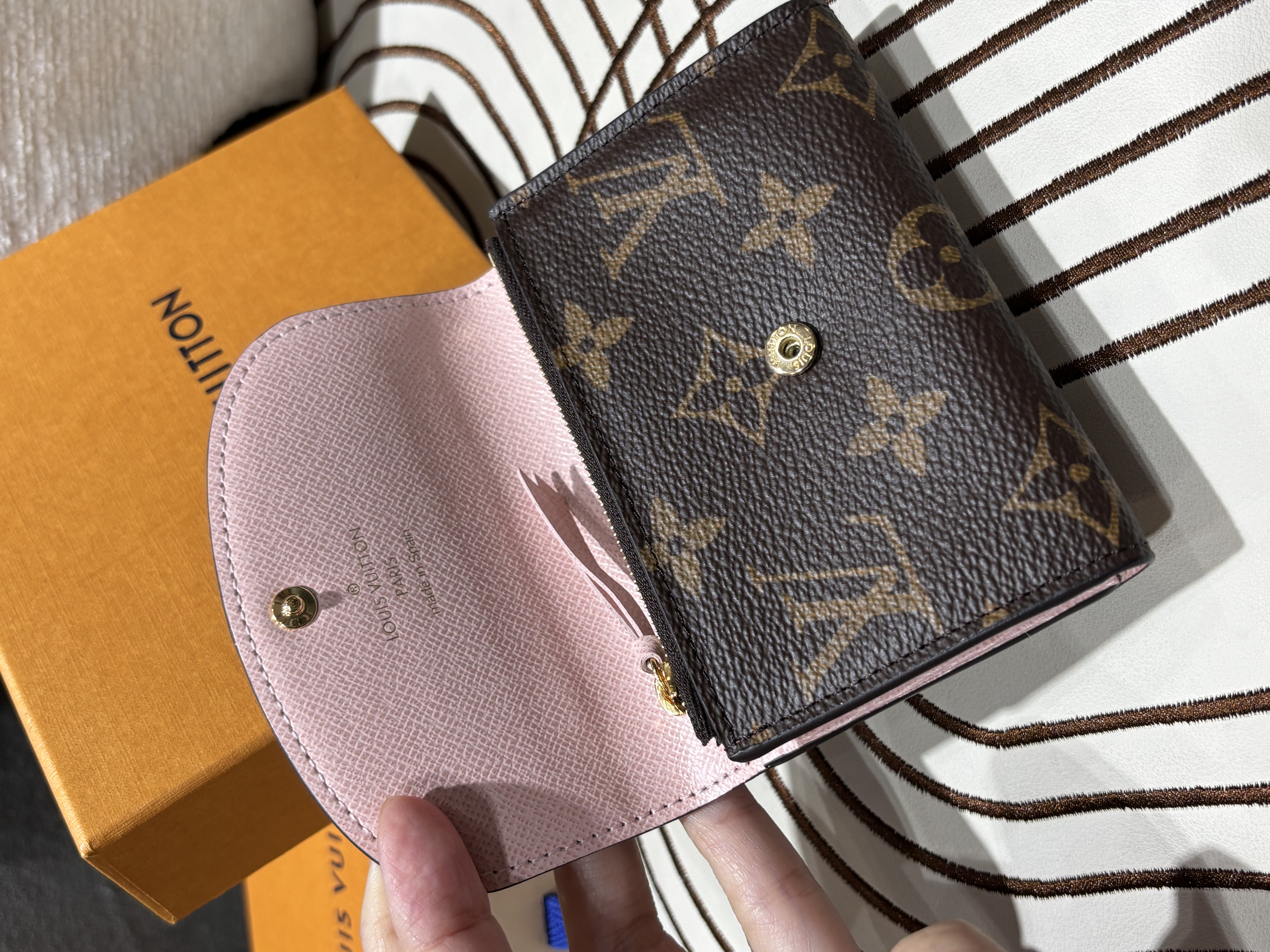 Lv card 