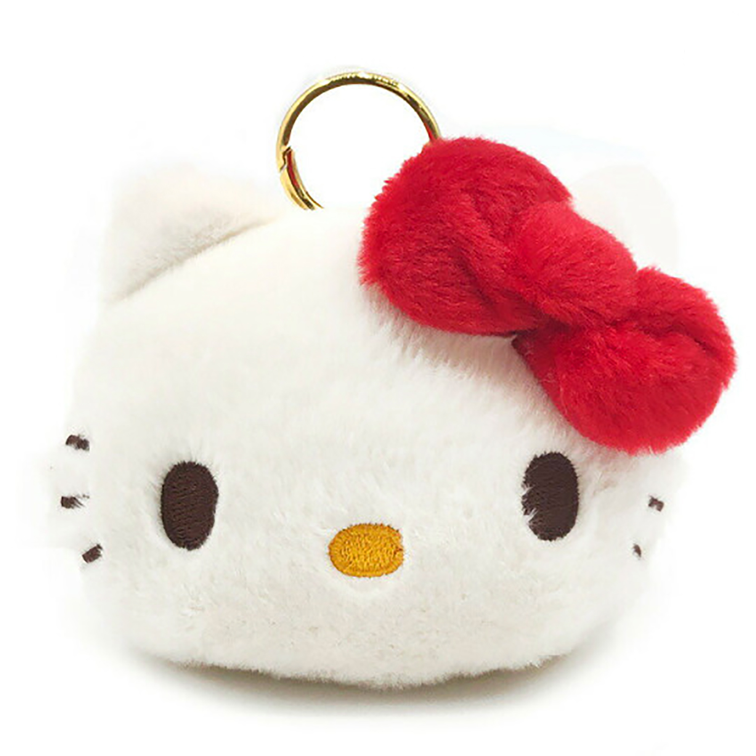 Sanrio - 公仔環保袋 (Hello Kitty大頭款)