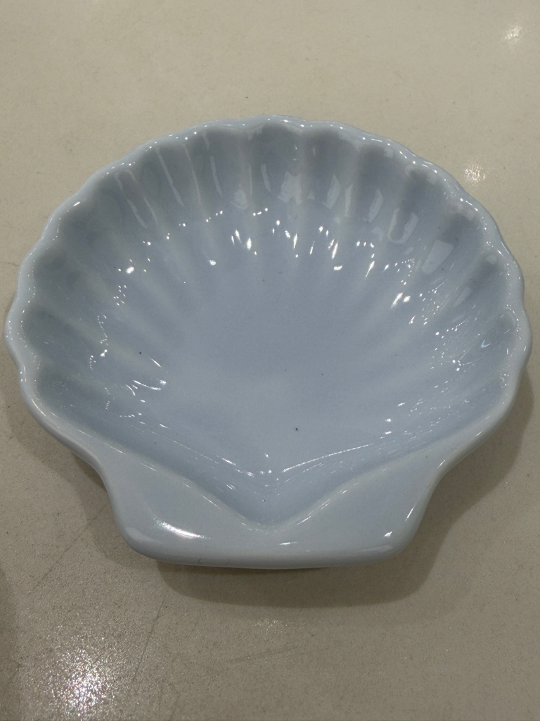 Endless Summer Shell Plate - small 