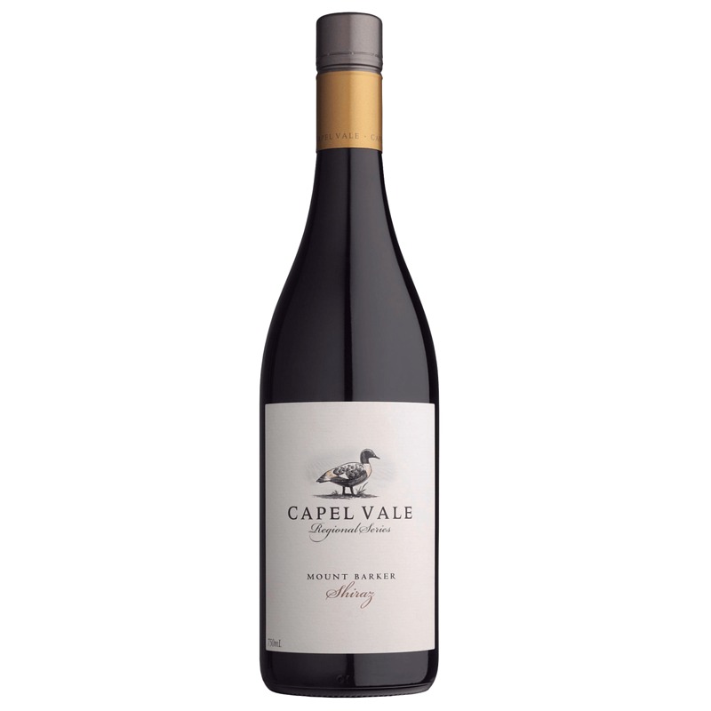開普谷區域系列芒特巴克設拉子澳洲紅酒 Capel Vale Regional Series Shiraz-Australia  14% 750ml