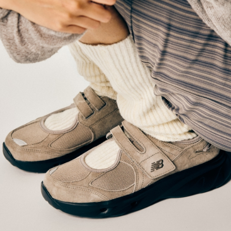 [New Balance] BREEZE 26FW (2色)