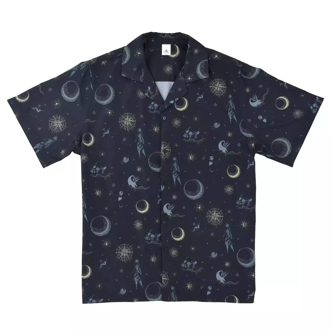 🌸 【預訂】短袖Shirt - Fashion Collection - 2026 TIM BURTON'S THE NIGHTMARE BEFORE CHRISTMAS