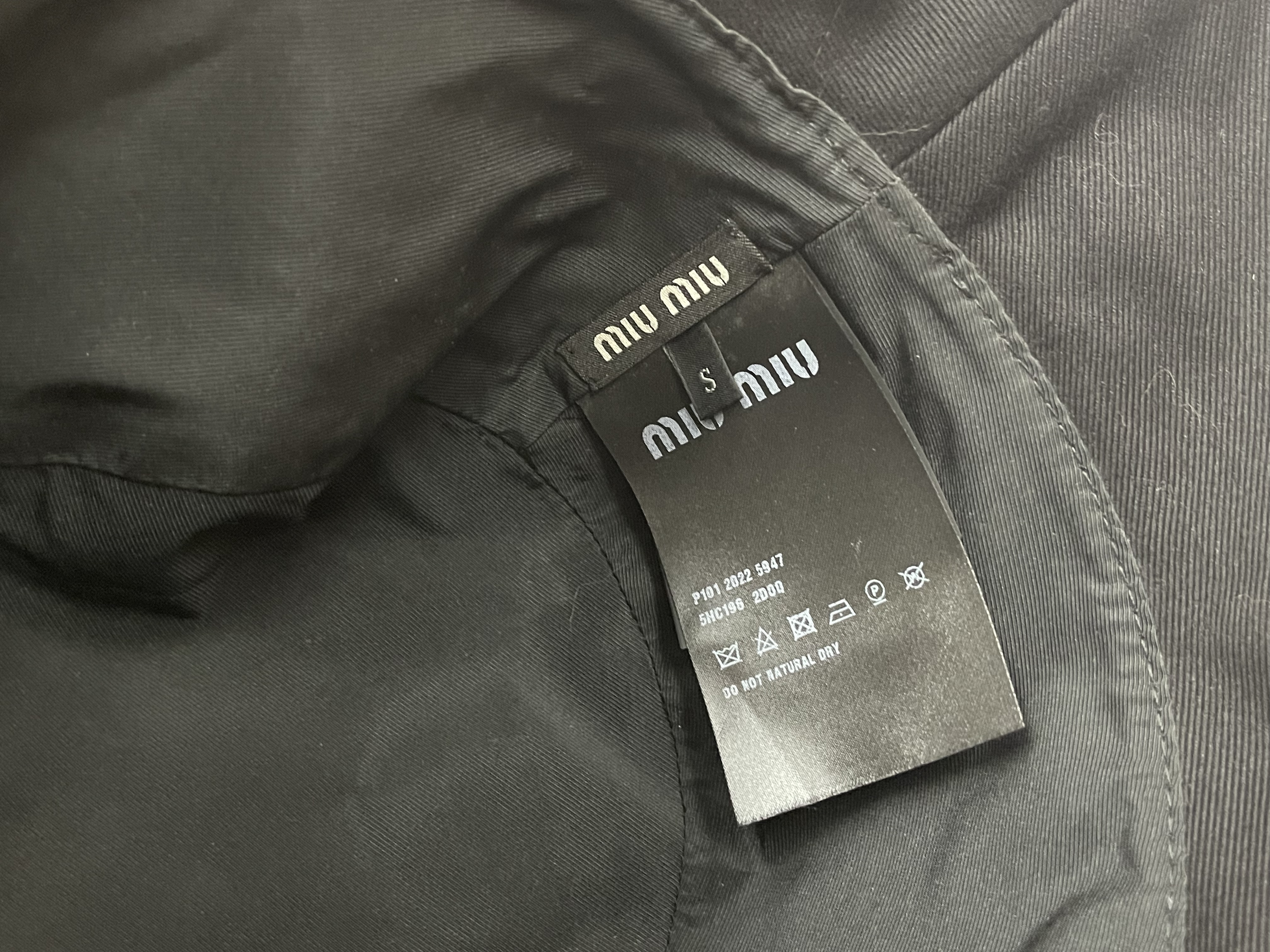 Pre-owned Miumiu Bucket Hat/ Product Code: 26060906
