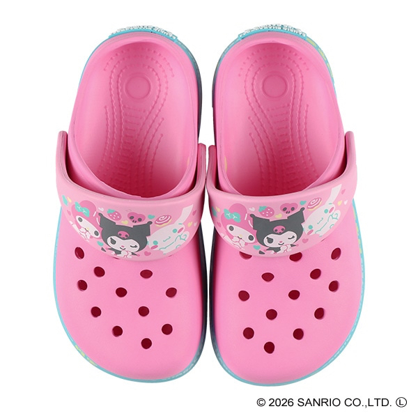 🇯🇵預訂 日本直送🇯🇵Sanrio人物 EVA 洞洞涼鞋