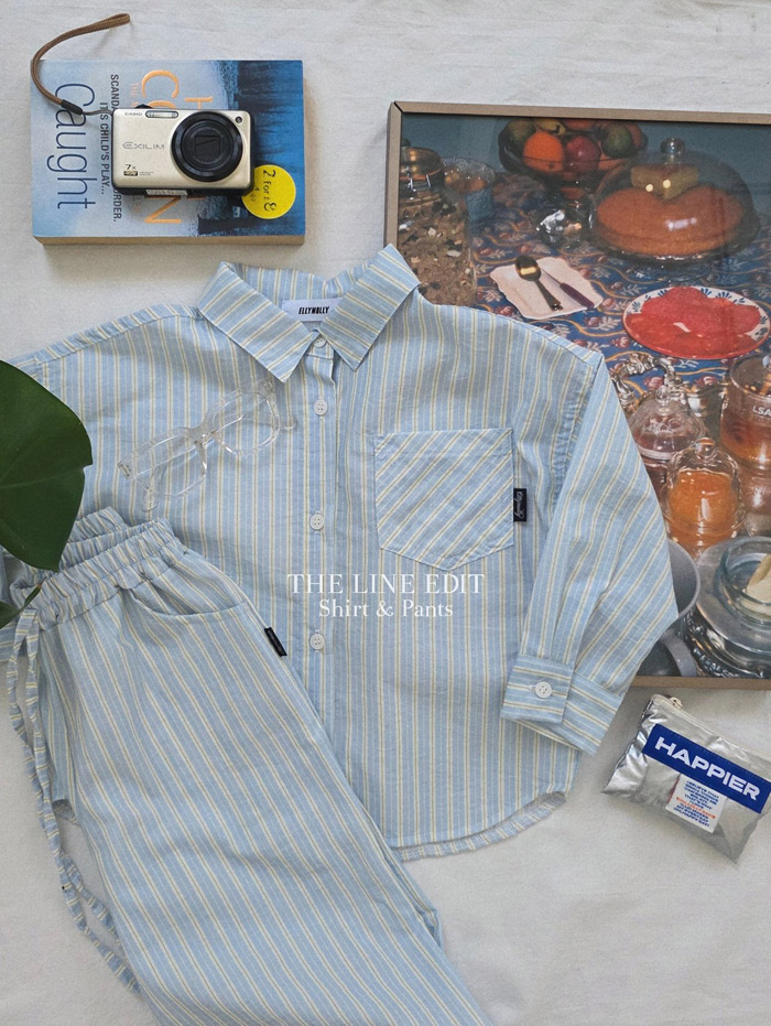 🇰🇷Ellymolly長褲