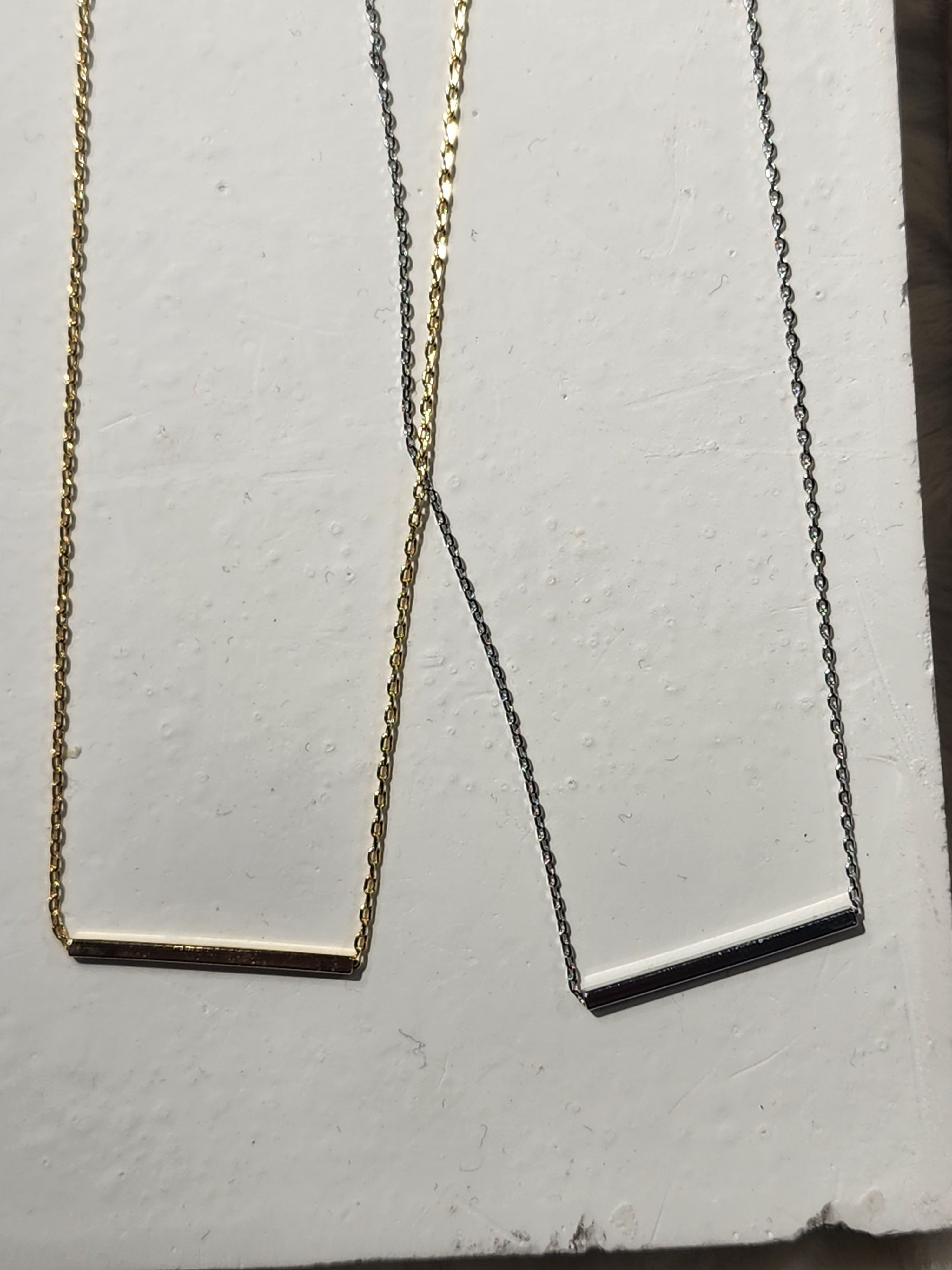 Nnu Bare Necklace