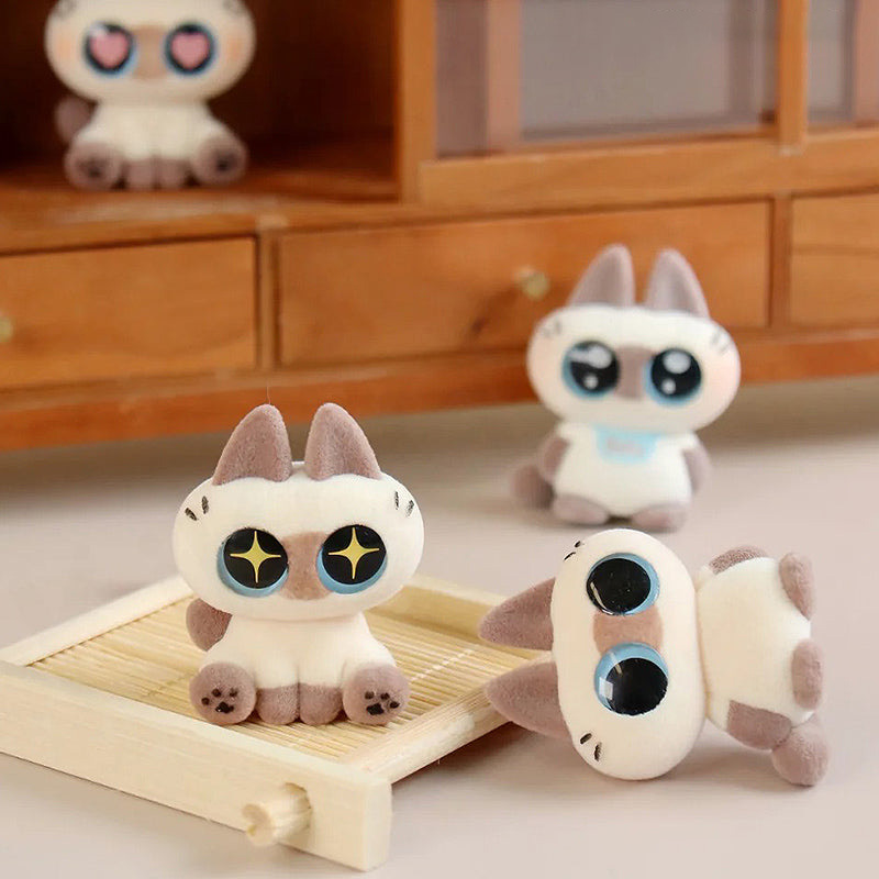 [Nobeko] 萌萌小豆子系列微型盲盒 (日版) | 件