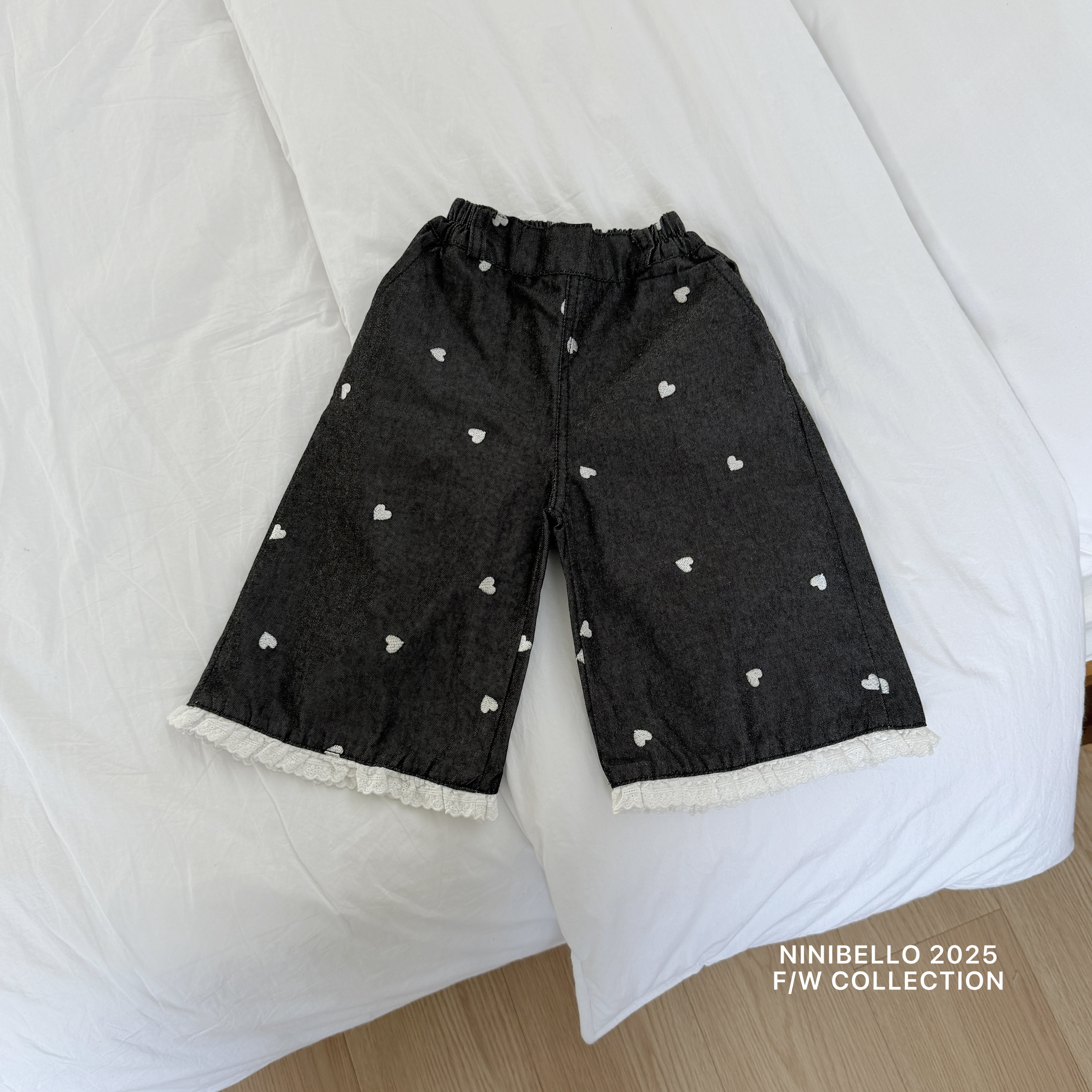 🇰🇷ninibello pants