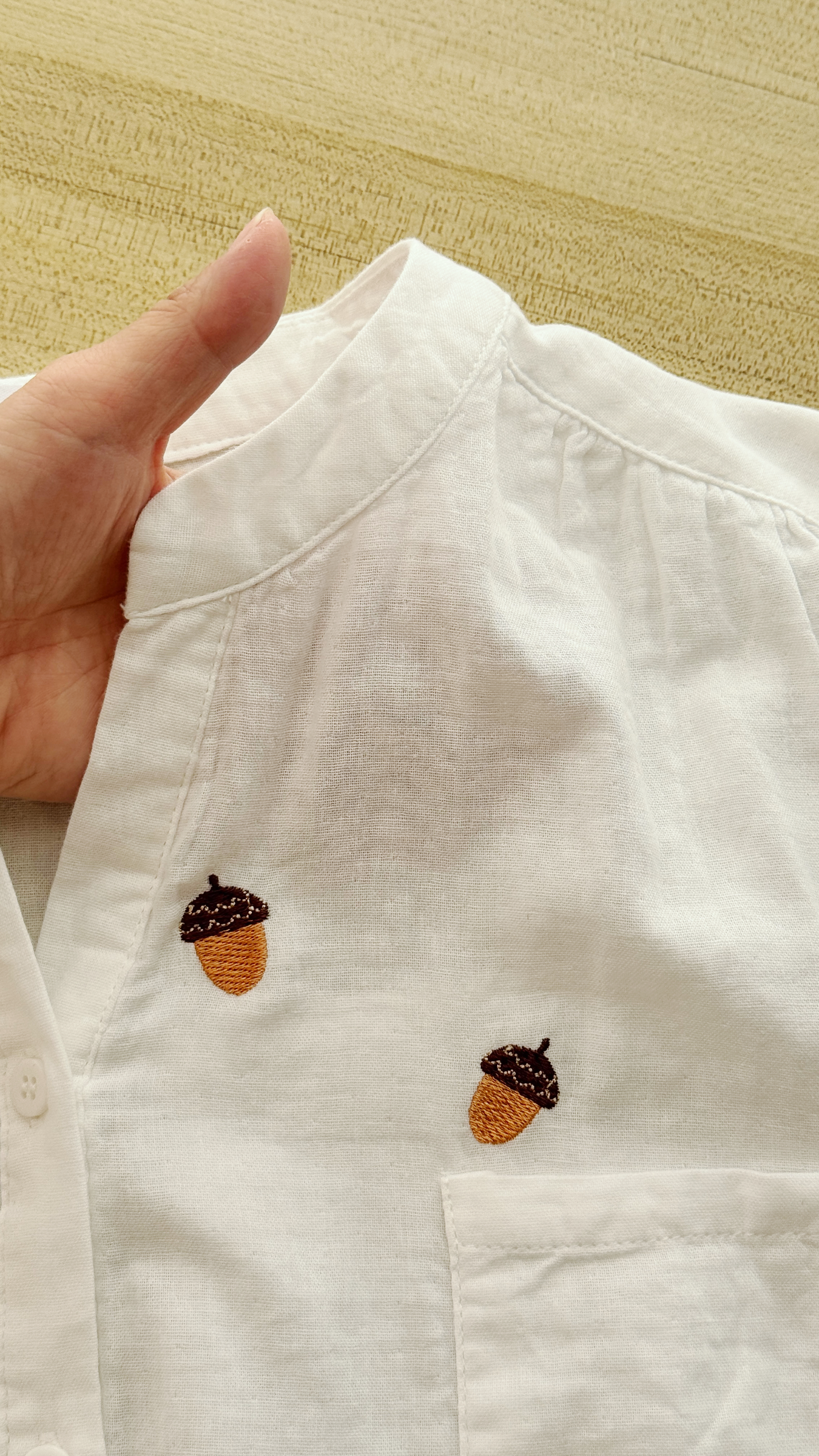 【Made to Order】追着坚果的小松鼠（下单后预计3-5工作日完成）