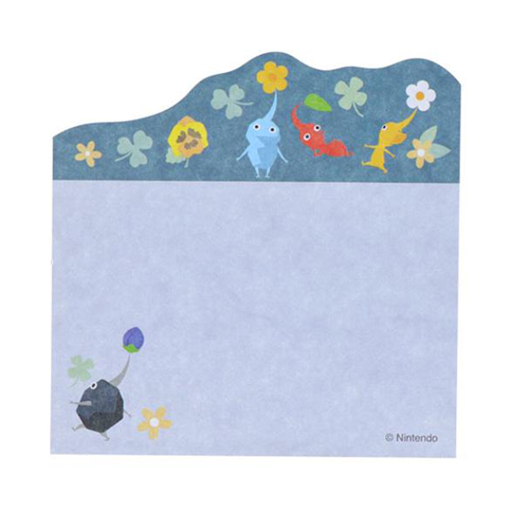 現貨｜皮克敏 Pikmin 日本製 便條貼 Sticky Notes (S2848724)