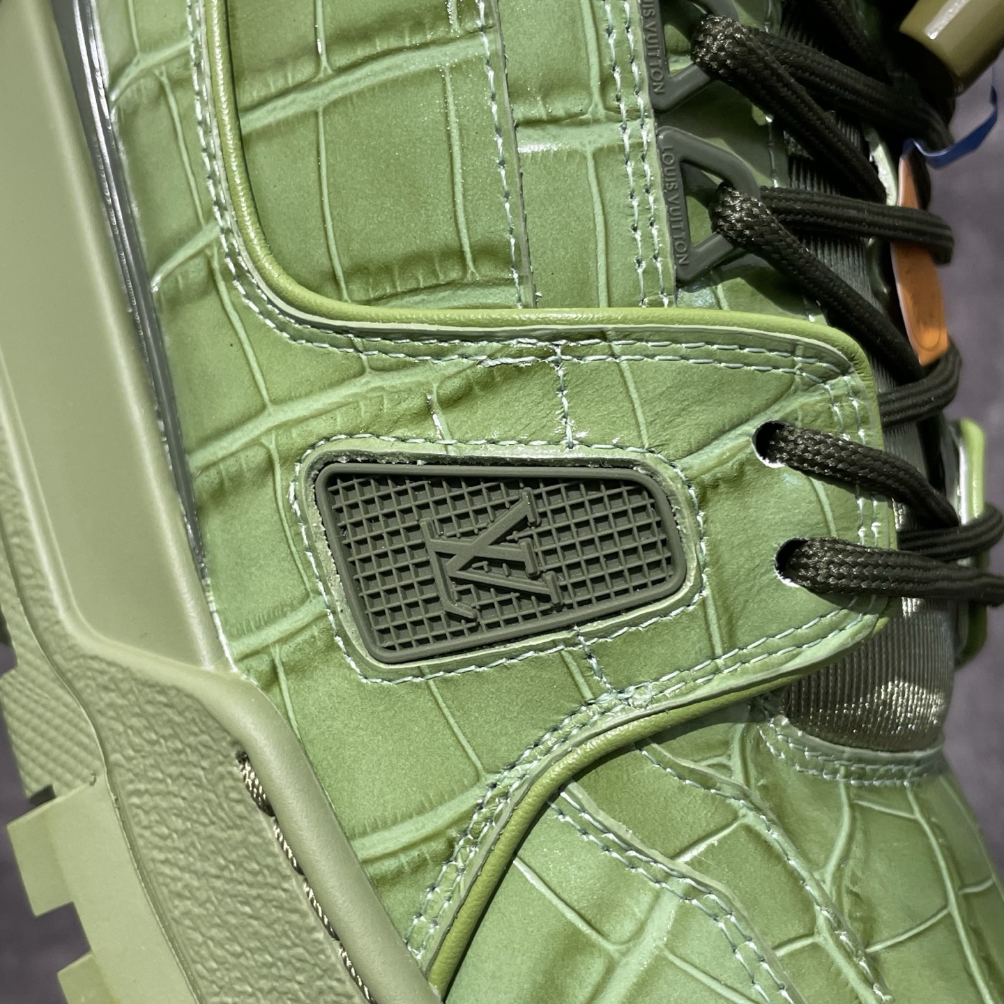 Louis Vuitton LV Trainer Maxi