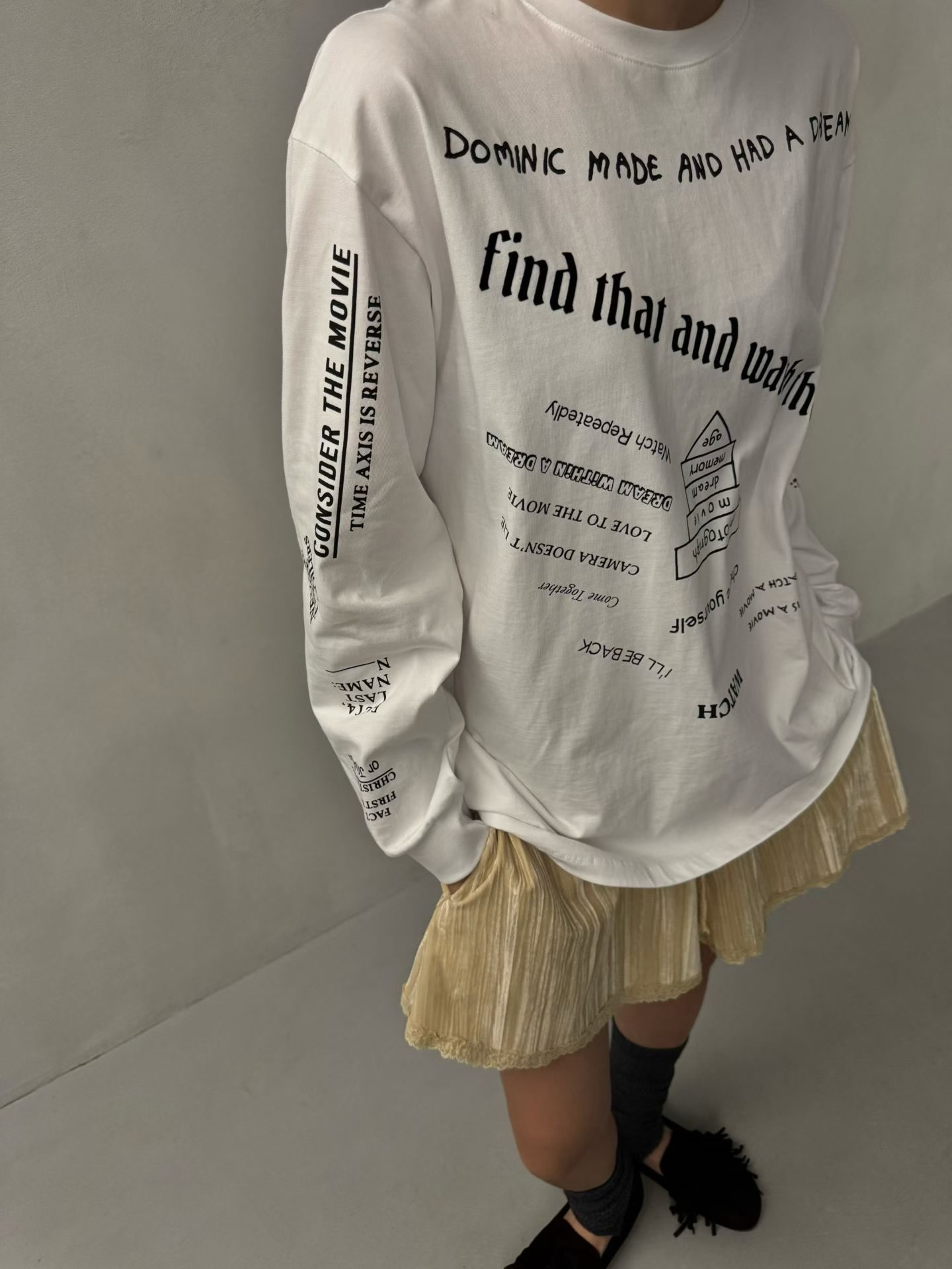 (2026FW) MAISONSTAFF - TOP