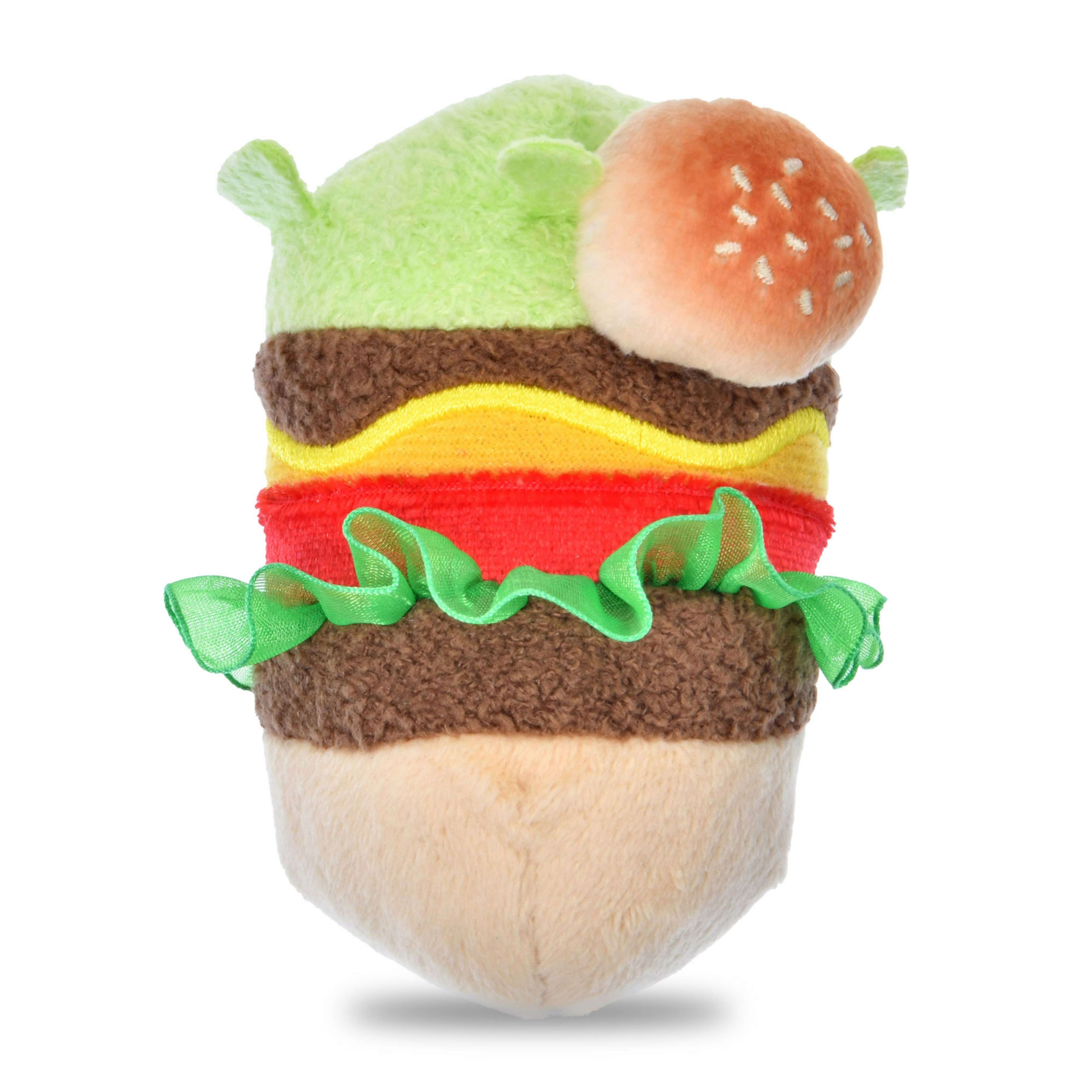 🌸 【預訂】Alien Hamburger 公仔 - American Diner TSUM TSUM