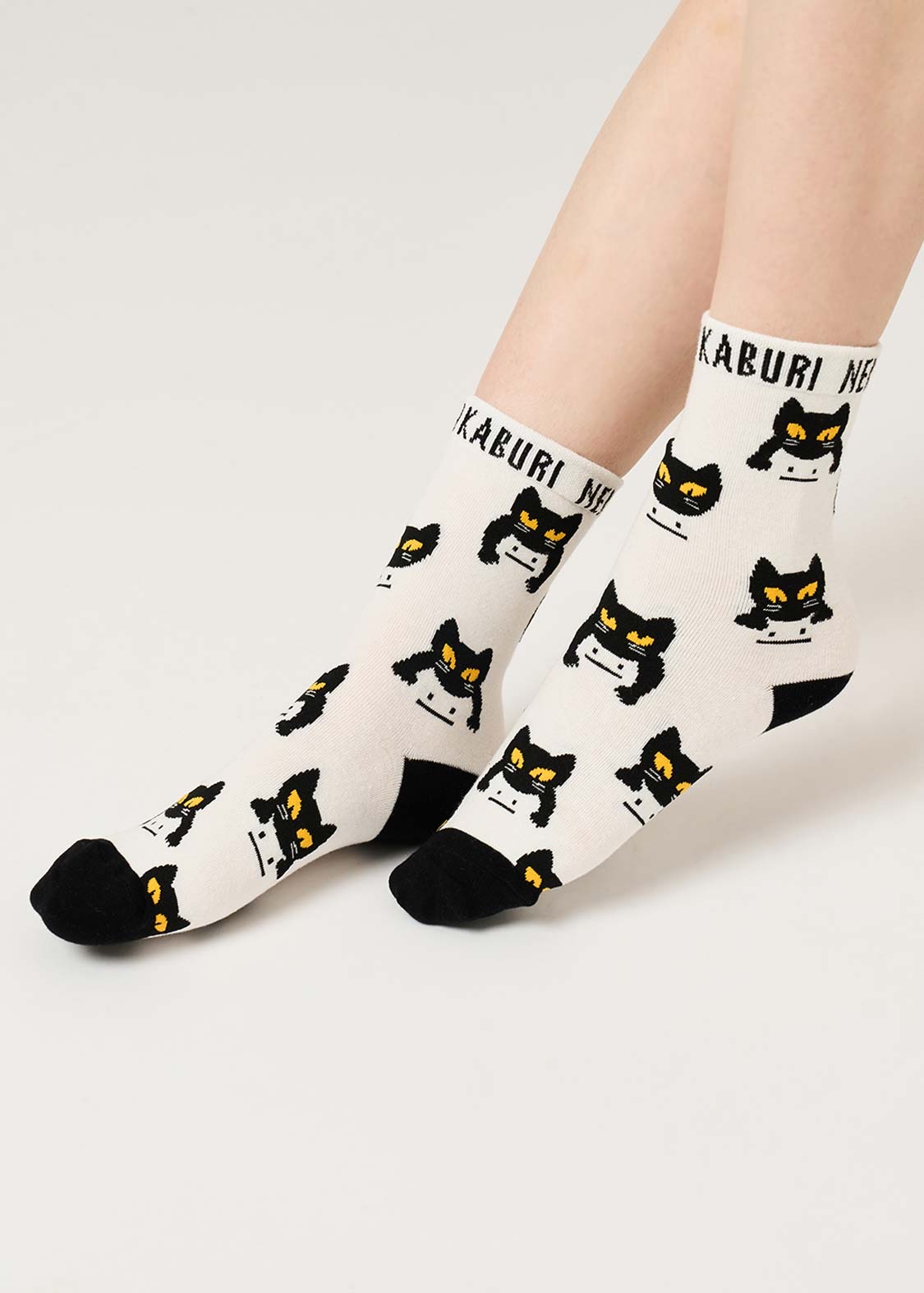 📦訂購 日本限定 graniph Beautiful Shadow 中筒襪