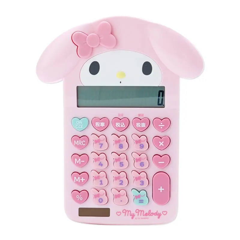 現貨🌸日本直送 |Sanrio My Melody 計數機/計算器
