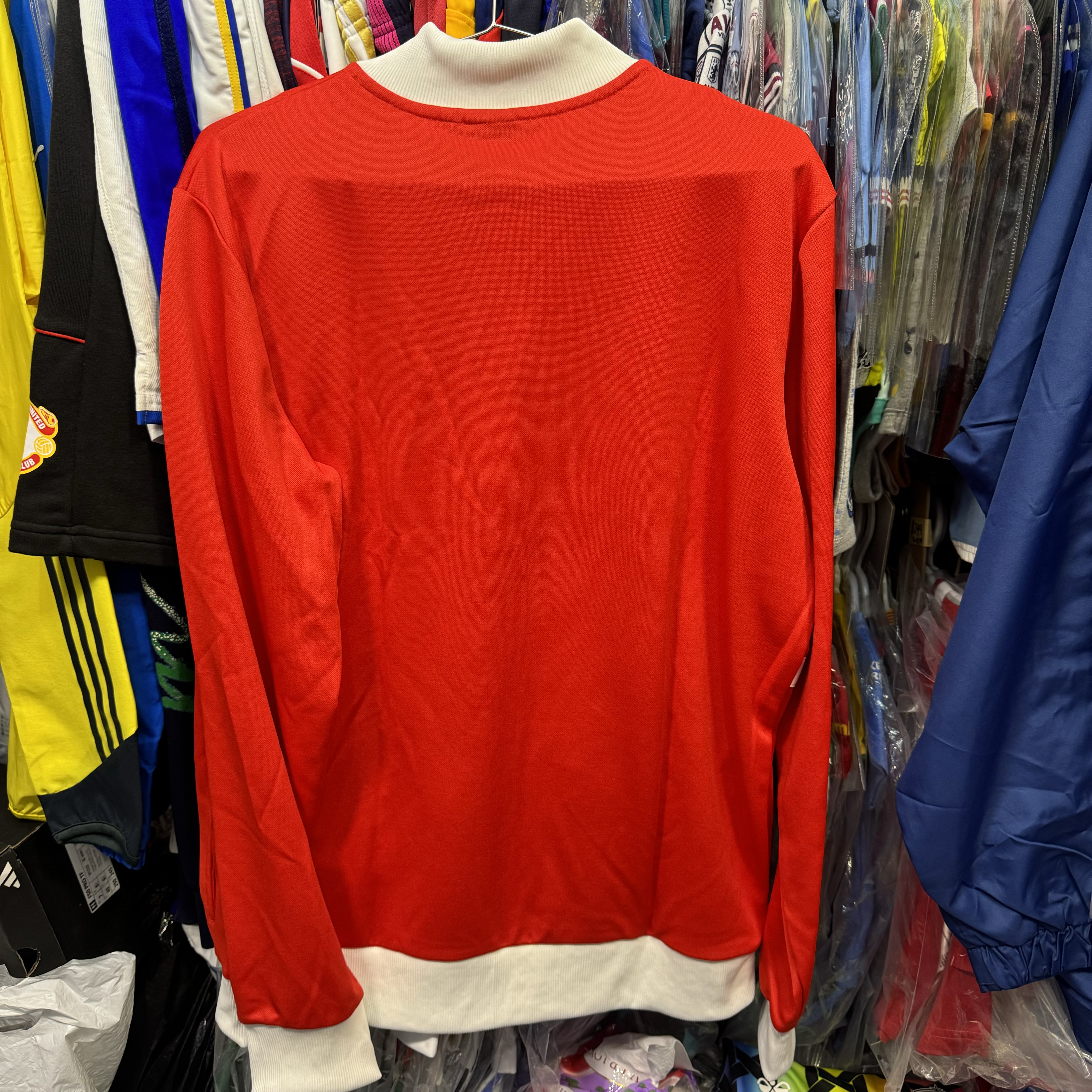 River plate retro jacket (Bnwt)