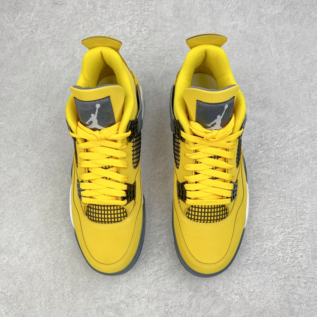Nike Air Jordan 4 Retro "Lightning" CT8527-700