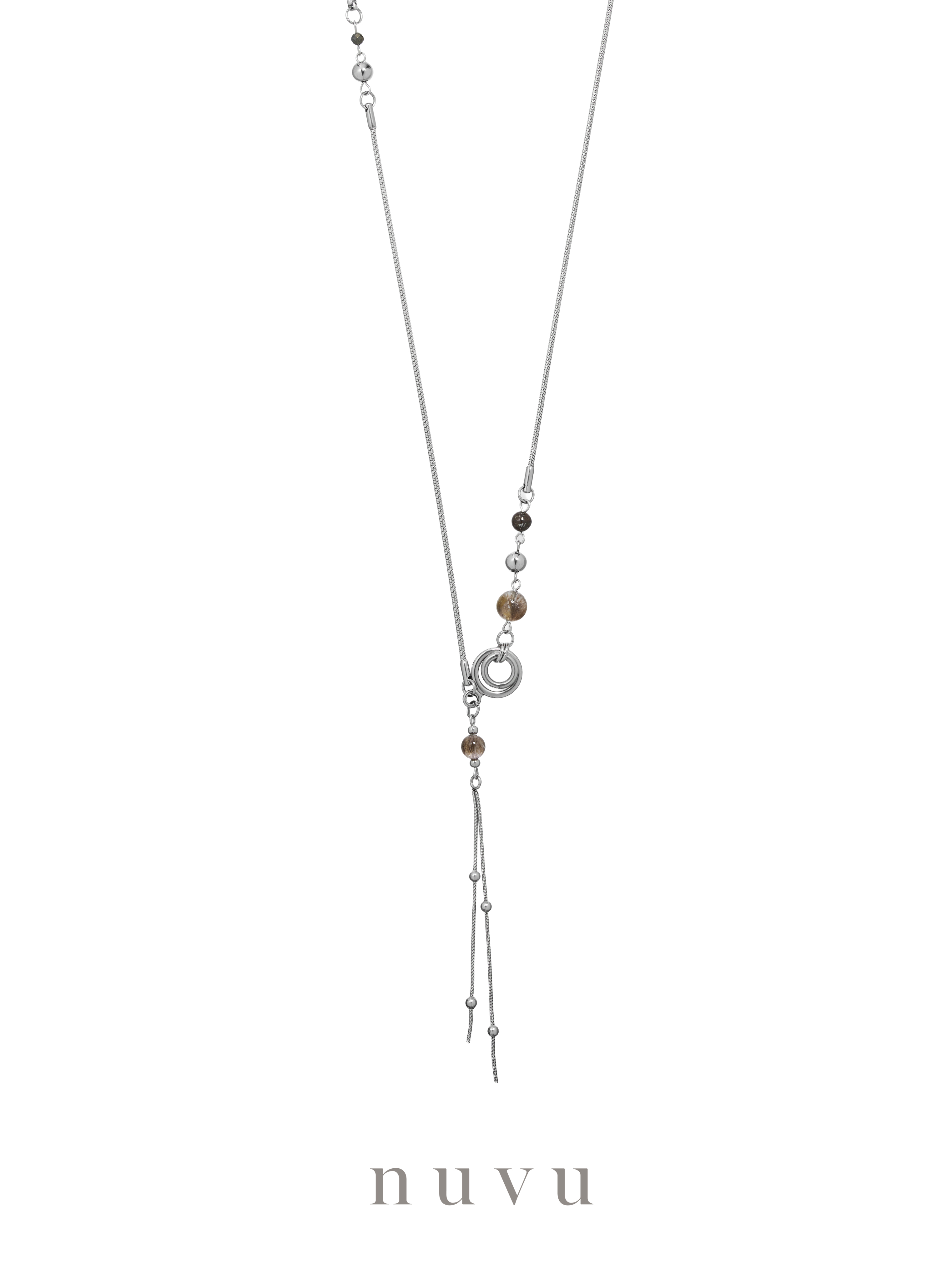 Threefold Necklace