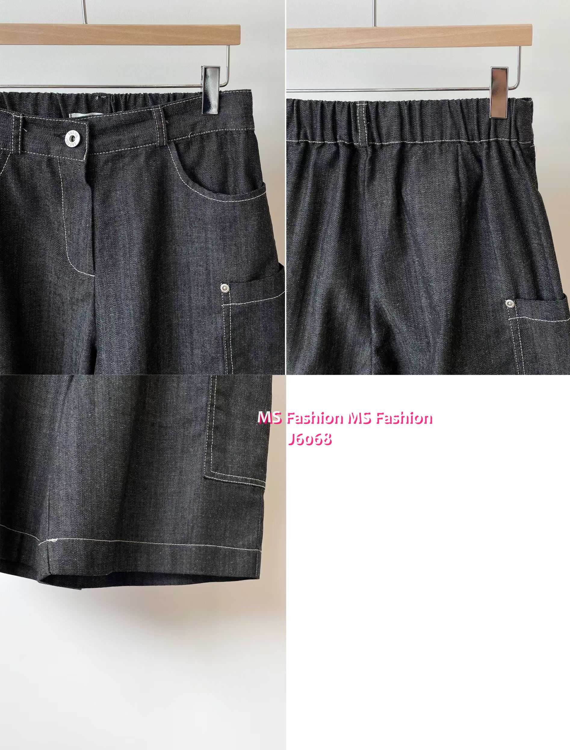 J6068 韓國🇰🇷薄身牛仔短褲