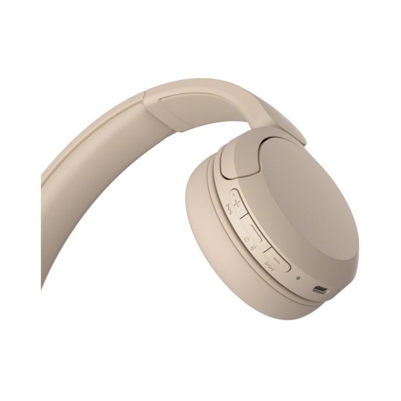 Sony WH-CH520 米色