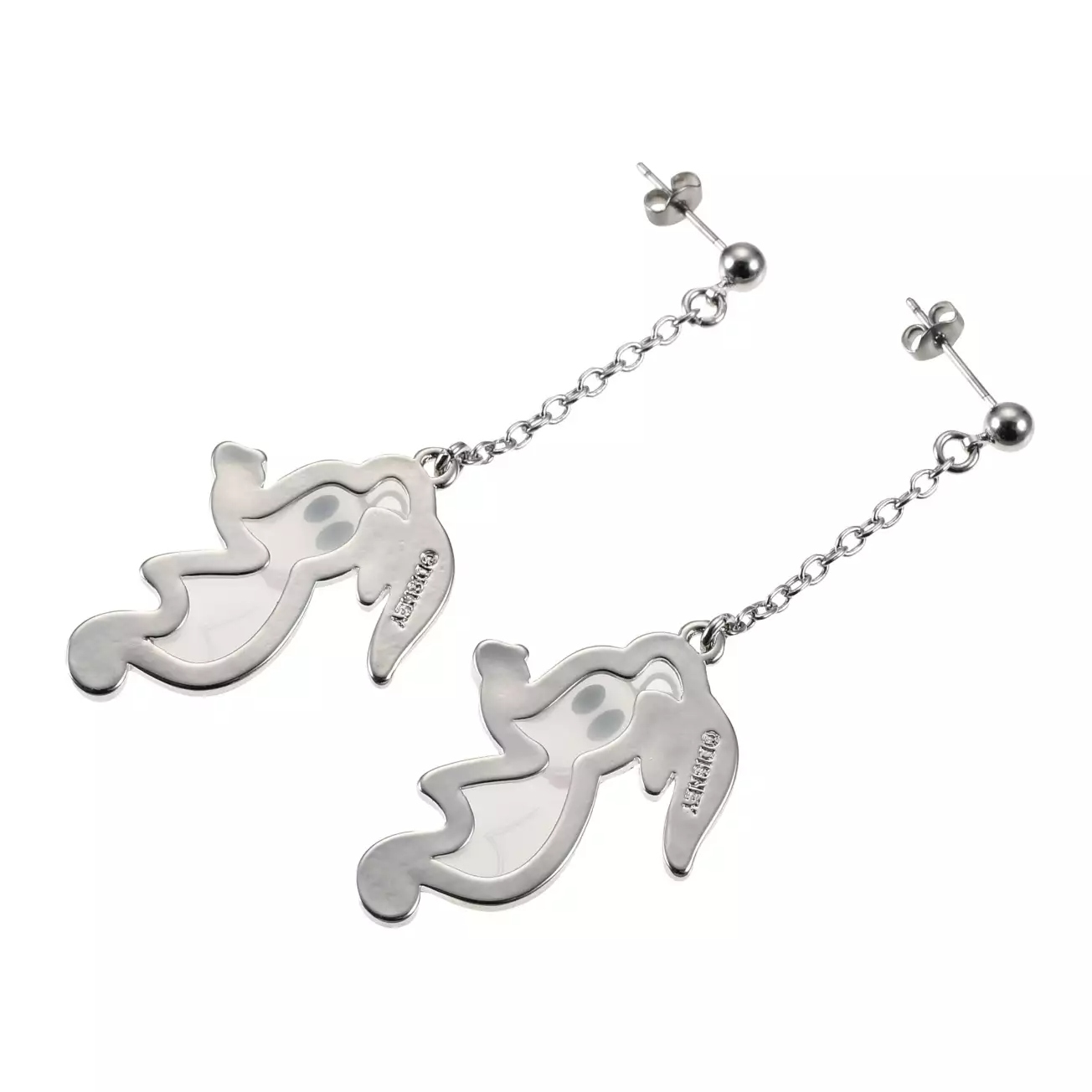 🌸 【預訂】Zero 耳環 - Fashion Collection - 2026 TIM BURTON'S THE NIGHTMARE BEFORE CHRISTMAS