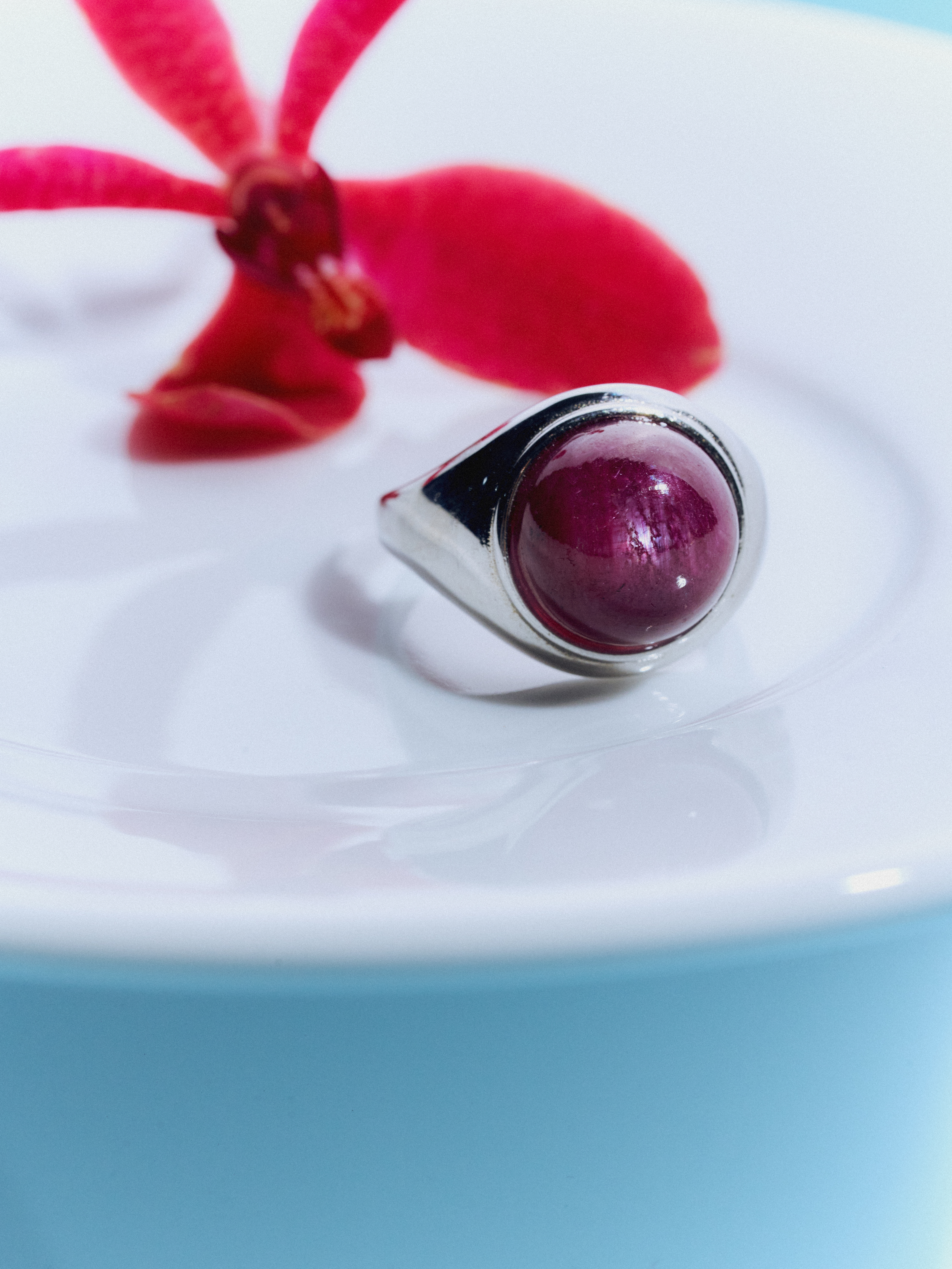 Ruberra Ring