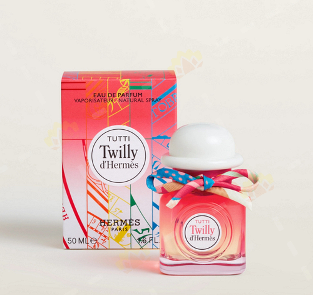HERMES TWILLY D TUTTI EDP 愛馬仕絲意荔韻女士香水 50ML