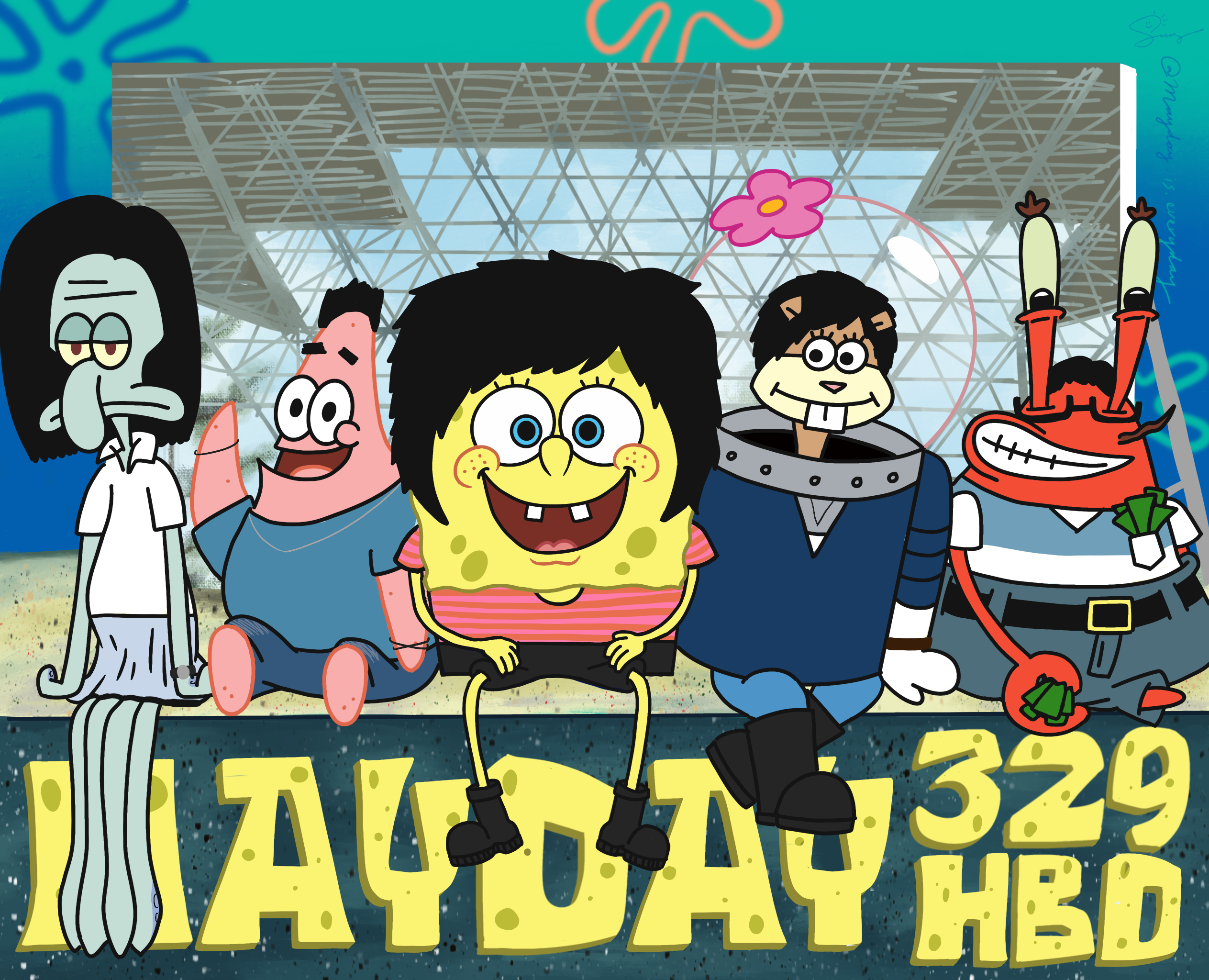 Desktop image