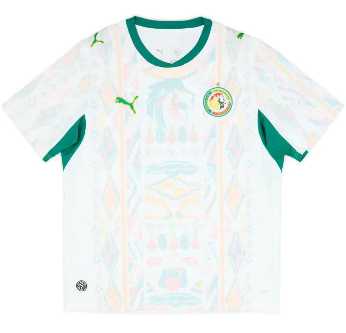 限時預訂 2025 塞內加爾 主 球迷版