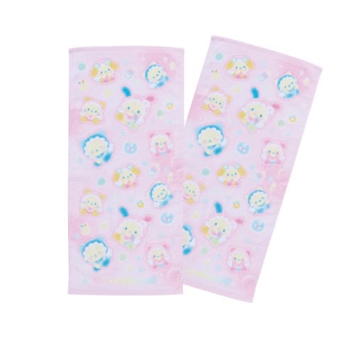 日本直送獨家發售Sanrio usahana 新款BB系列產品