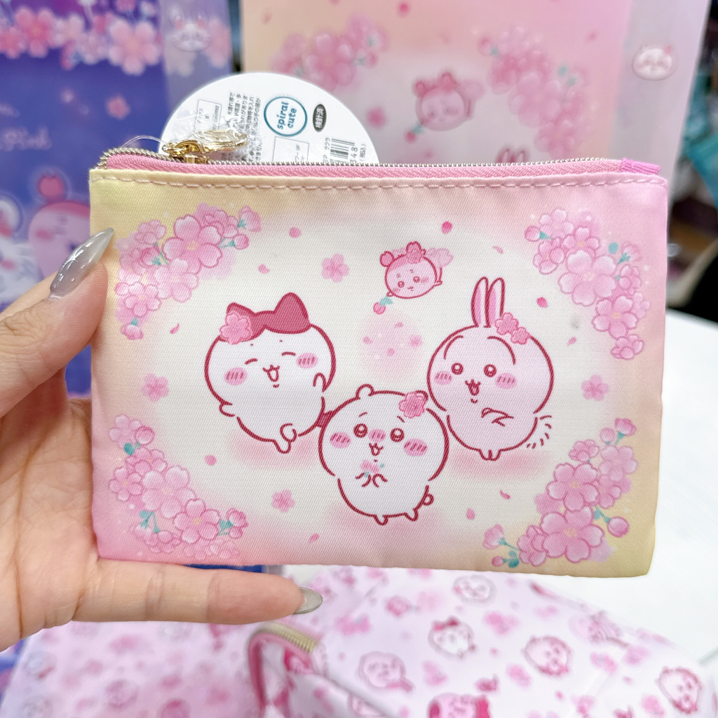 日本直送chiikawa 新款櫻花系列新款文具產品
