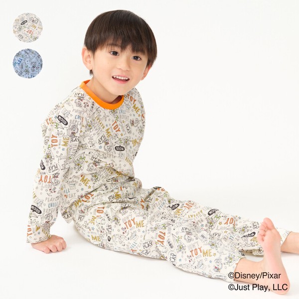 🆕【⭐訂購⭐】 🇯🇵日本直送🌀#ToyStory 純棉家居服［2款選］🌀[ELBA-0087][260310]