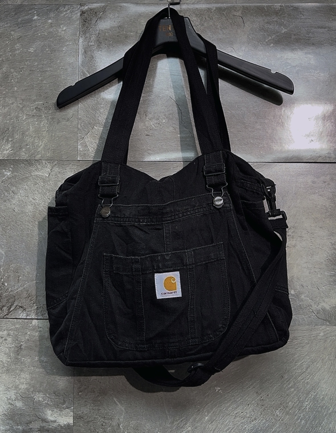 Remake Carhartt bag