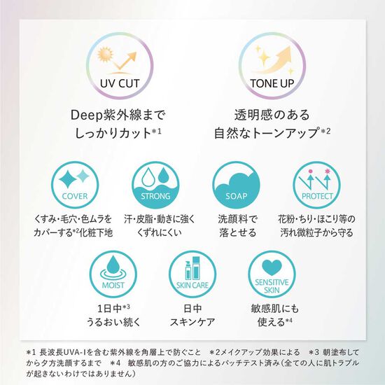 【✨️日本🇯🇵 ASTALIFT D-UV Shield Tone-Up 防曬妝前乳✨️】 【全2色】【SPF50+ PA++++】 30g   