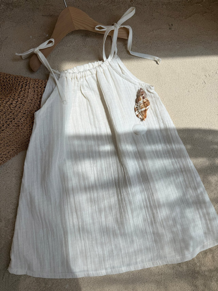 🇰🇷macbebe吊帶裙kids