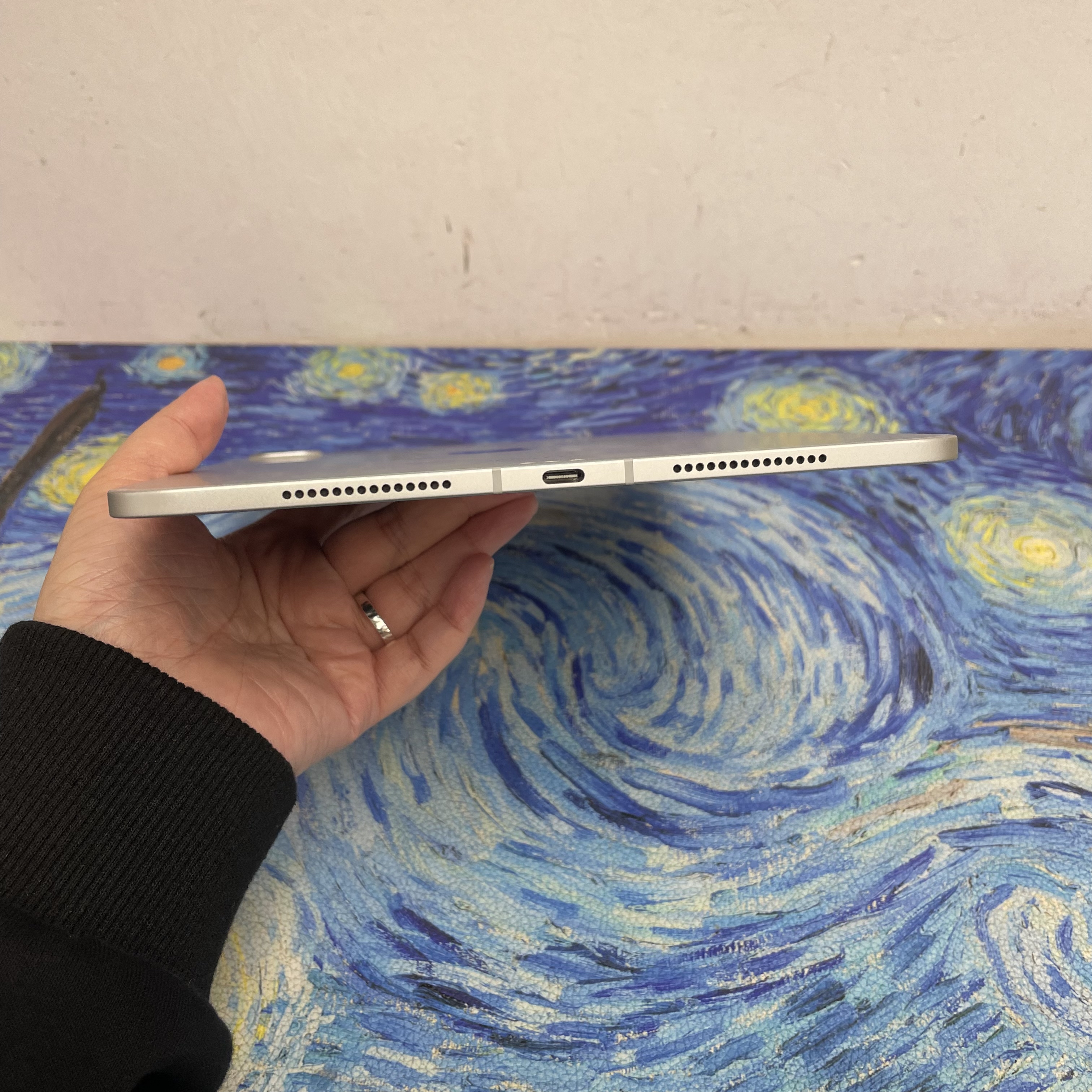 *5933 iPad Pro 5 11吋 M4 勁靚機 512GB 5G版 銀色 sliver