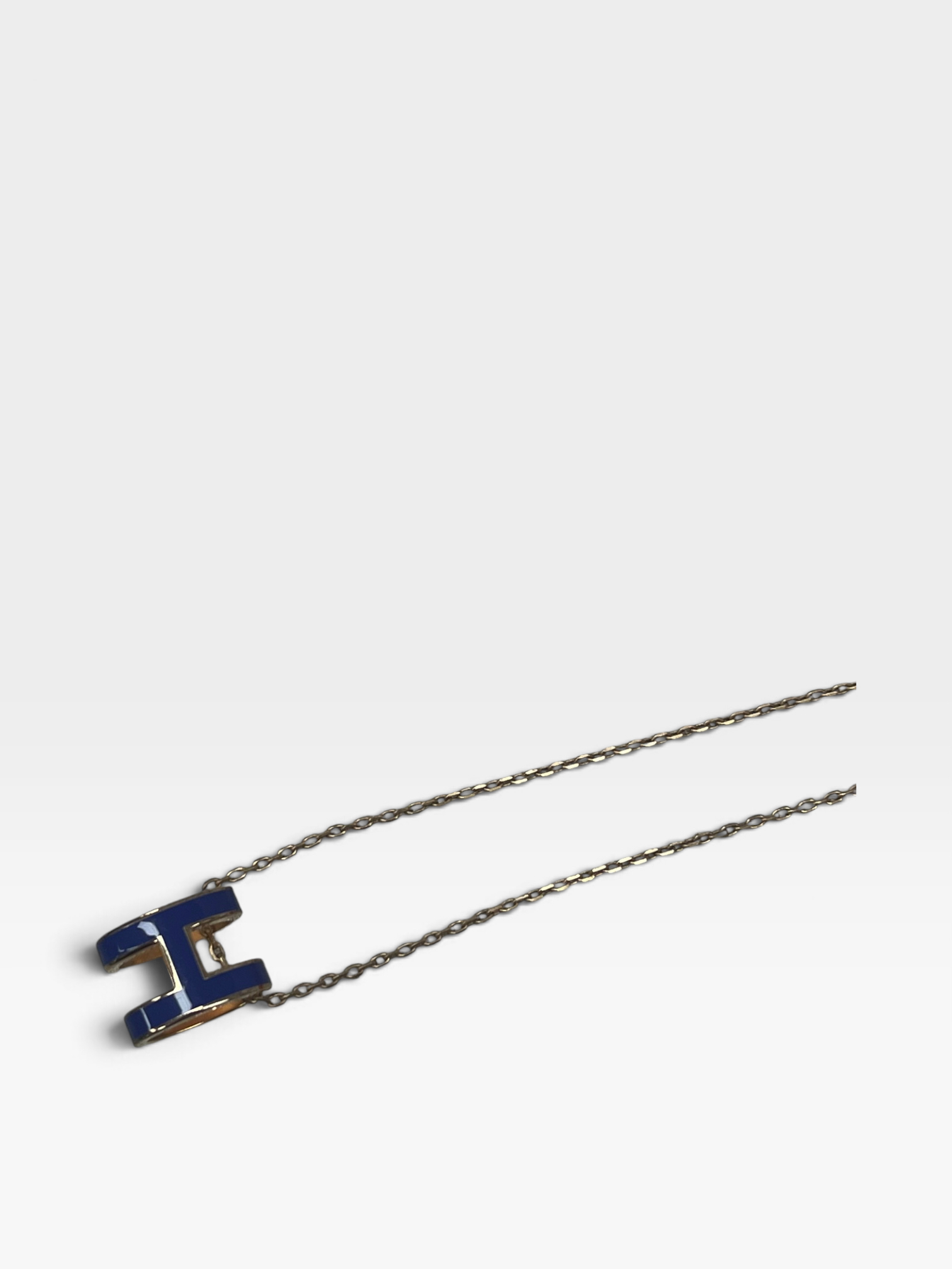 Pre-Owned HERMÉS Pop H Necklace / Product Code: 100705