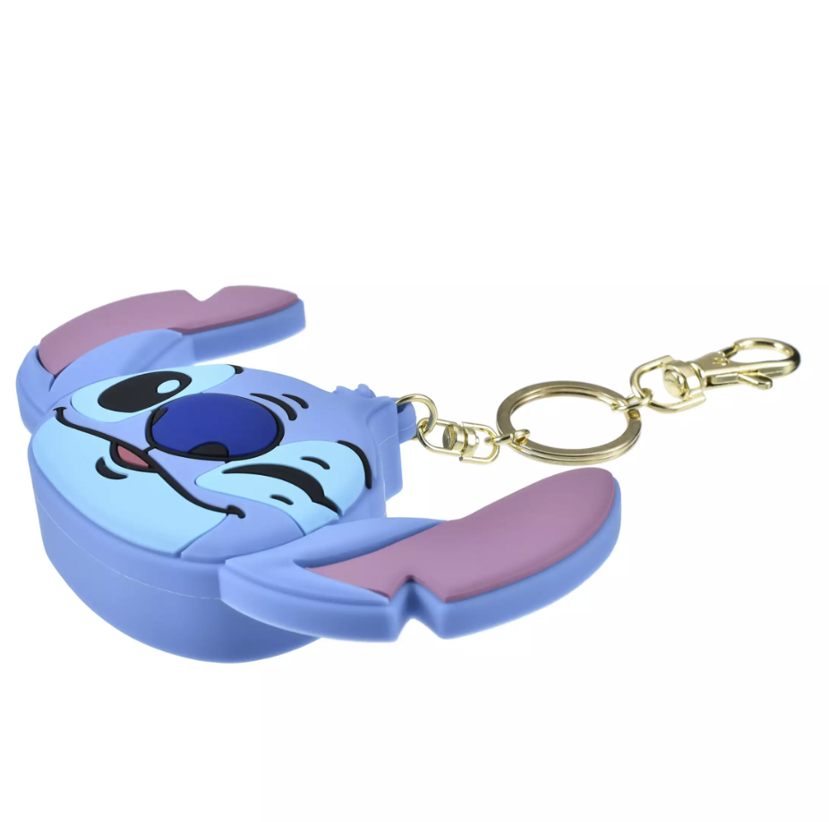 預訂 發聲匙扣 Baymax Mickey Nick Stitch 