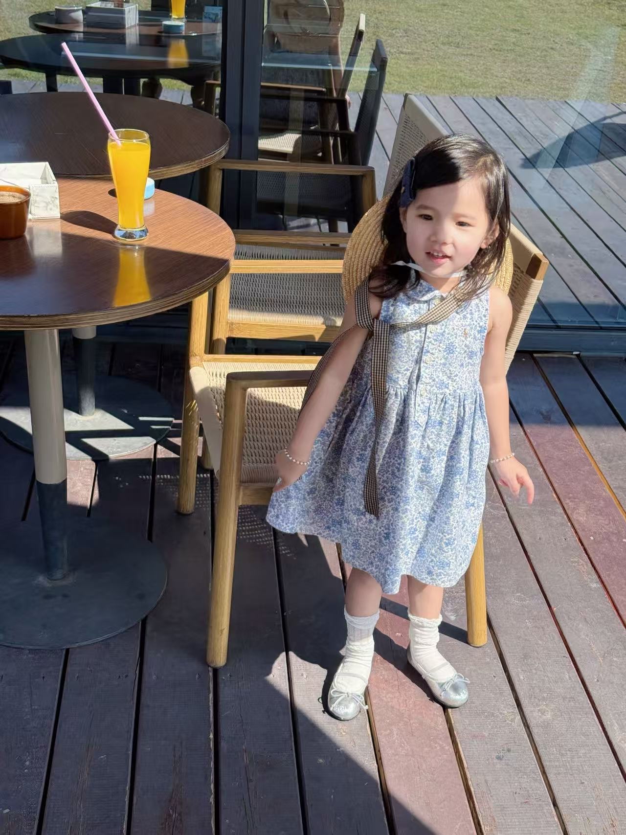 0606 PL 氣質碎花裙