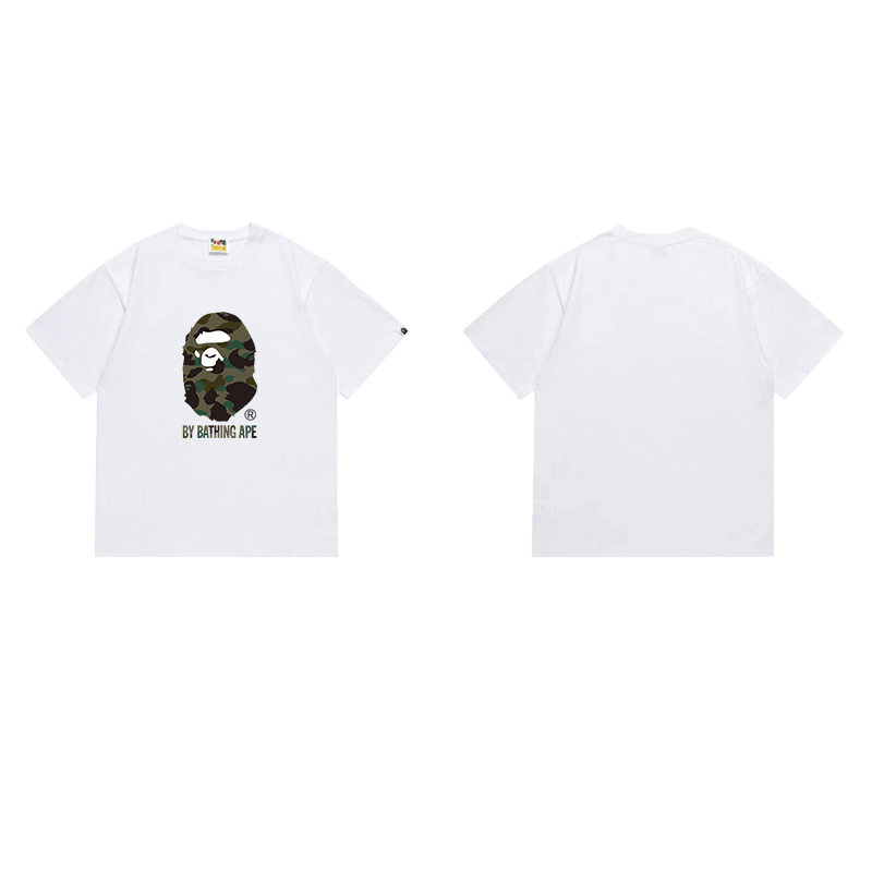 Bape 1st Camo By Bathing Ape Tee 