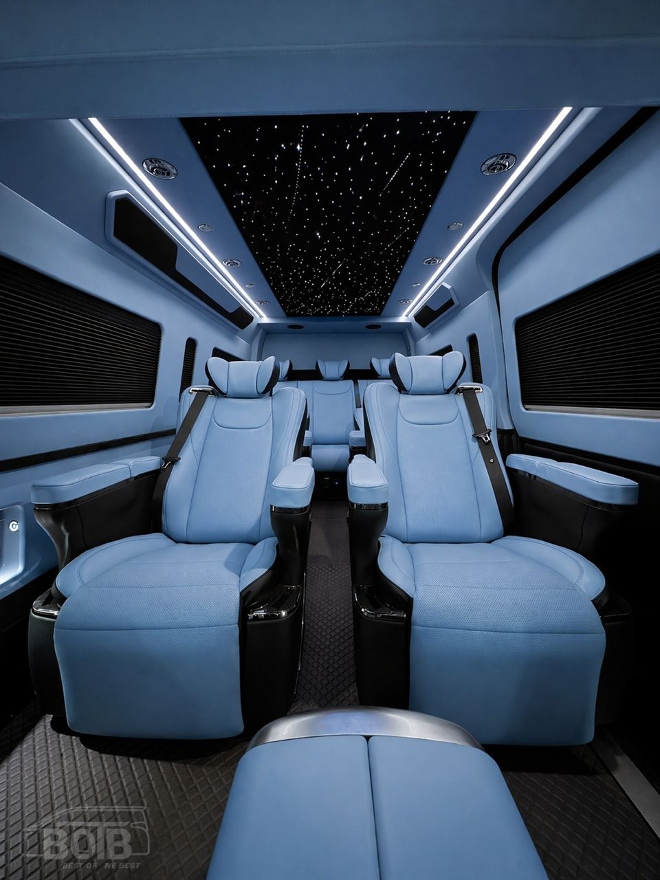 HIACE STAR LIGHT ROOF